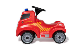Rolly Ferbedo Fire Truck