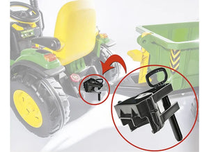 Rolly Toys Adapter For Peg Perego Tractors