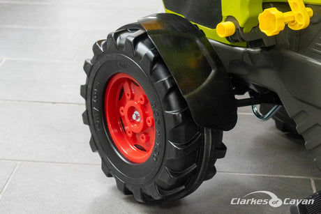 Rolly X-Trac Premium Claas Axion 960 Pedal Tractor with Gears