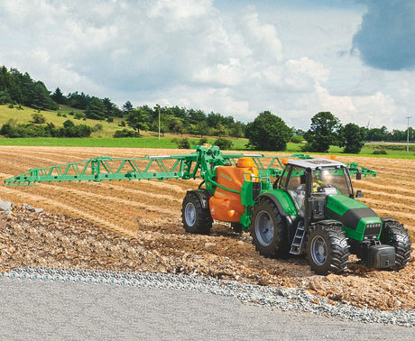 Bruder Amazone UX 5200 trailed field sprayer