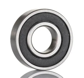 RS PRO 6204-2RS Ball Bearing - 20mm ID, 47mm OD, Sealed Both Sides