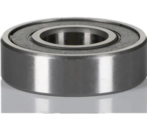 RS PRO 6204-2RS Ball Bearing - 20mm ID, 47mm OD, Sealed Both Sides