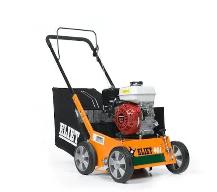 Eliet E401 Pro Scarifier (Fixed Blades) GP160 