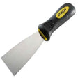 Stanley 100mm Paint Scraper - Ideal for Removing Old Paint & Wallpaper