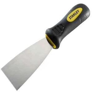Stanley 100mm Paint Scraper - Ideal for Removing Old Paint & Wallpaper