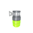 Moy Aquapro 1/2" Round Tap Connector