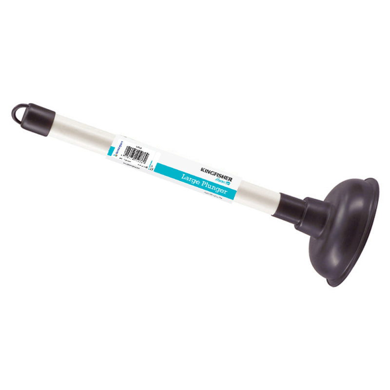 Kingfisher 5.5 Inch (13cm) Sink Drain Plunger