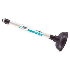 Kingfisher 5.5 Inch (13cm) Sink Drain Plunger