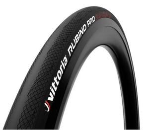 Rubino Pro IV 700x25c TLR Full Black G2.0 Tubeless Ready Tyre