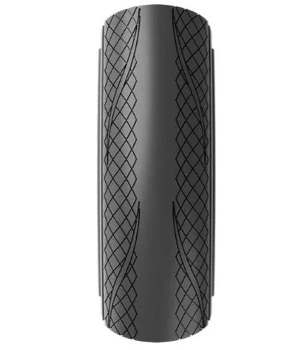 Rubino Pro IV 700x25c TLR Full Black G2.0 Tubeless Ready Tyre