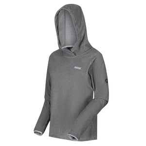 Regatta Women's Montes Lightweight Hoody Grey
