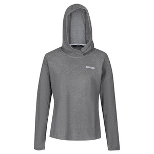 Regatta Women's Montes Lightweight Hoody Grey