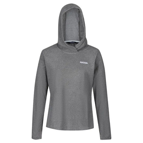 Regatta Women's Montes Lightweight Hoody Grey
