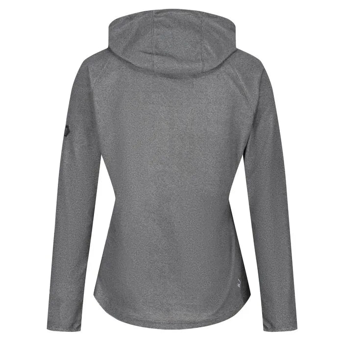 Regatta Women's Montes Lightweight Hoody Grey