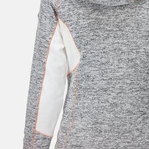 Regatta Women's Walbury III Full Zip Fleece White