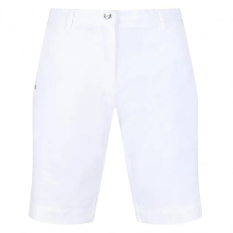 Regatta Women's Solita II Chino Shorts White