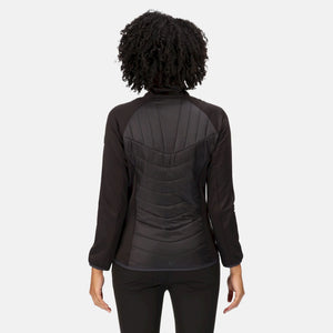 Regatta Women's Clumber II Hybrid Insulated Jacket Black