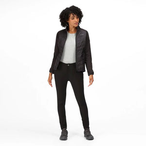 Regatta Women's Clumber II Hybrid Insulated Jacket Black