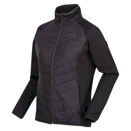 Regatta Women's Clumber II Hybrid Insulated Jacket Black