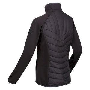 Regatta Women's Clumber II Hybrid Insulated Jacket Black