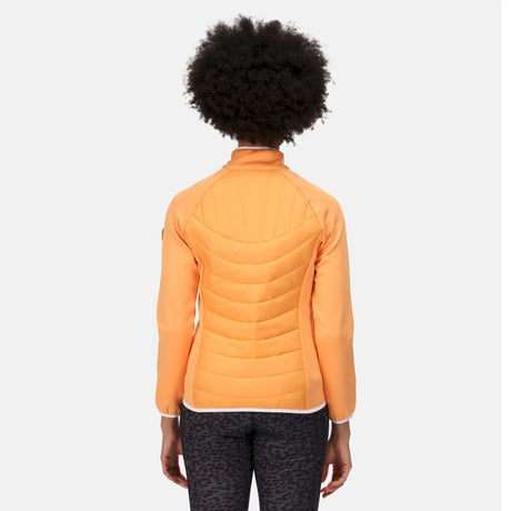 Regatta Women's Clumber II Hybrid Insulated Jacket Papaya