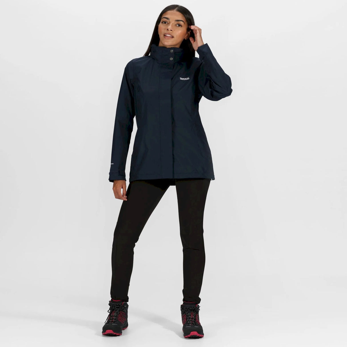 Regatta Women's Daysha Waterproof Jacket Navy