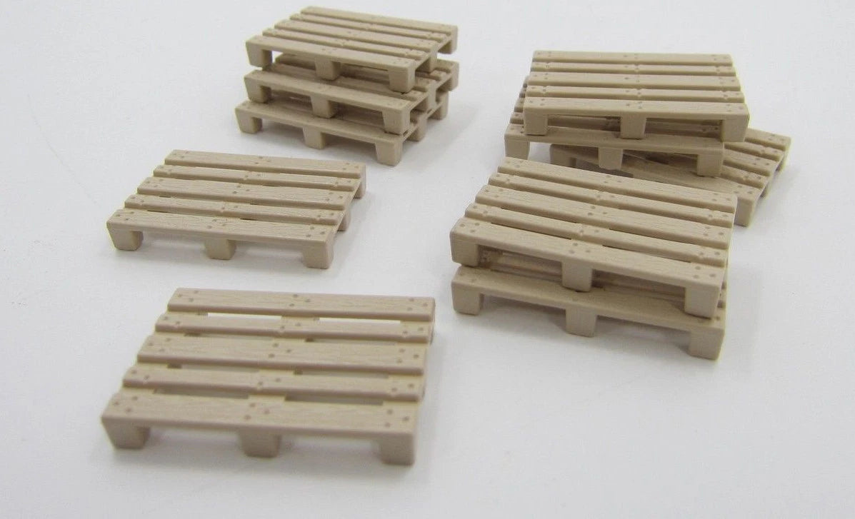 Siku Set of 50 Pallets