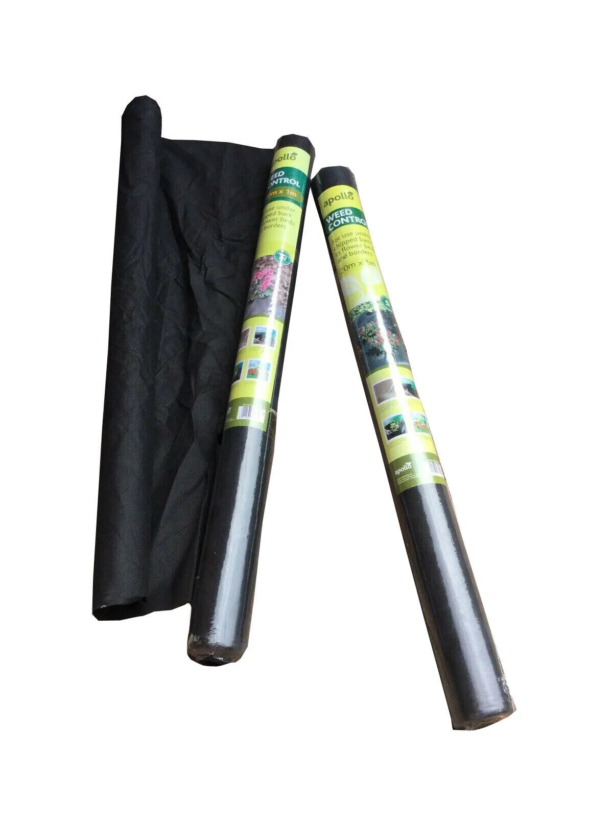 Apollo Gardening VDTAZ012 Weed Membrane 20M