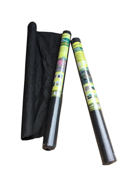 Apollo Gardening VDTAZ012 Weed Membrane 20M