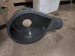 Kubota Blower Housing for Model GCD660F 0084699110