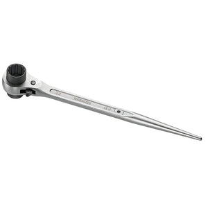 Teng Tools 19 X 22mm Ratcheting Podger