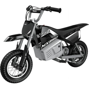 Razor Dirt Bike MX350 -Black with Decals