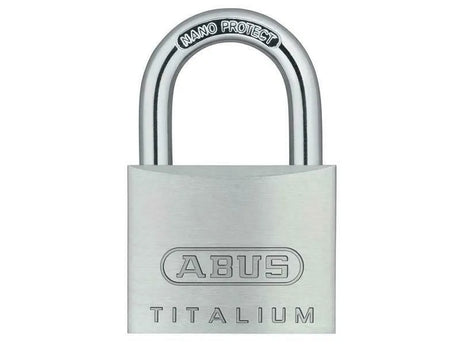 Padlock Titalium 64TI 20-60mm - 60mm