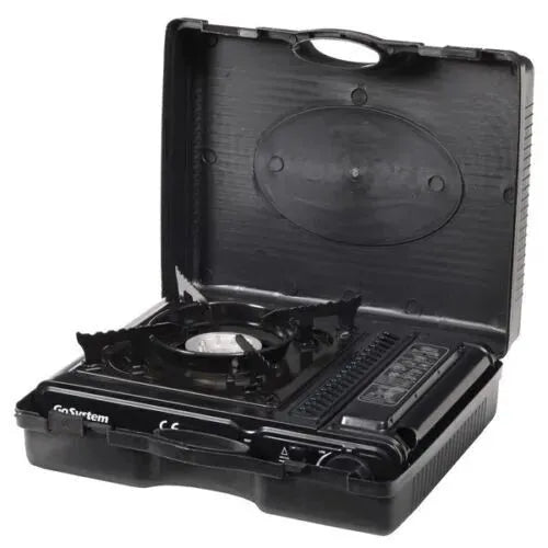 Go System Dynasty Multi Fuel Stove