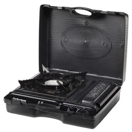 Go System Dynasty Multi Fuel Stove