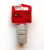 Teng Tools  1/2'' Drive Regular Metric Sockets - 16mm (6 Point)