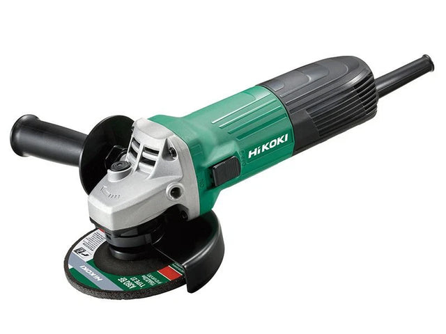HiKOKI G12STX/J5 115mm Angle Grinder 600W 230V