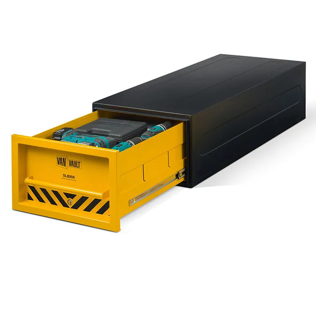Van Vault S10870 Slider Secure Storage Drawer