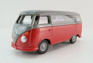 Siku VW T1 Transporter Linde Service Van | Scale 1:50 Die-Cast Model