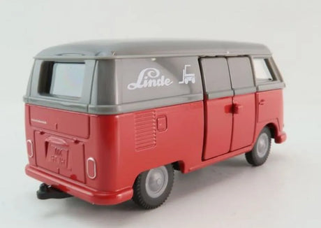 Siku VW T1 Transporter Linde Service Van | Scale 1:50 Die-Cast Model