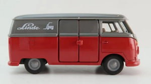 Siku VW T1 Transporter Linde Service Van | Scale 1:50 Die-Cast Model