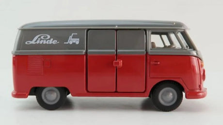 Siku VW T1 Transporter Linde Service Van | Scale 1:50 Die-Cast Model