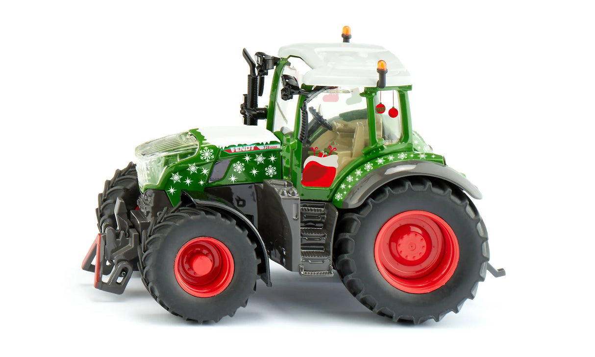 Siku Fendt 728 Vario Christmas Tractor 2024 | Limited Edition Die-Cast Model