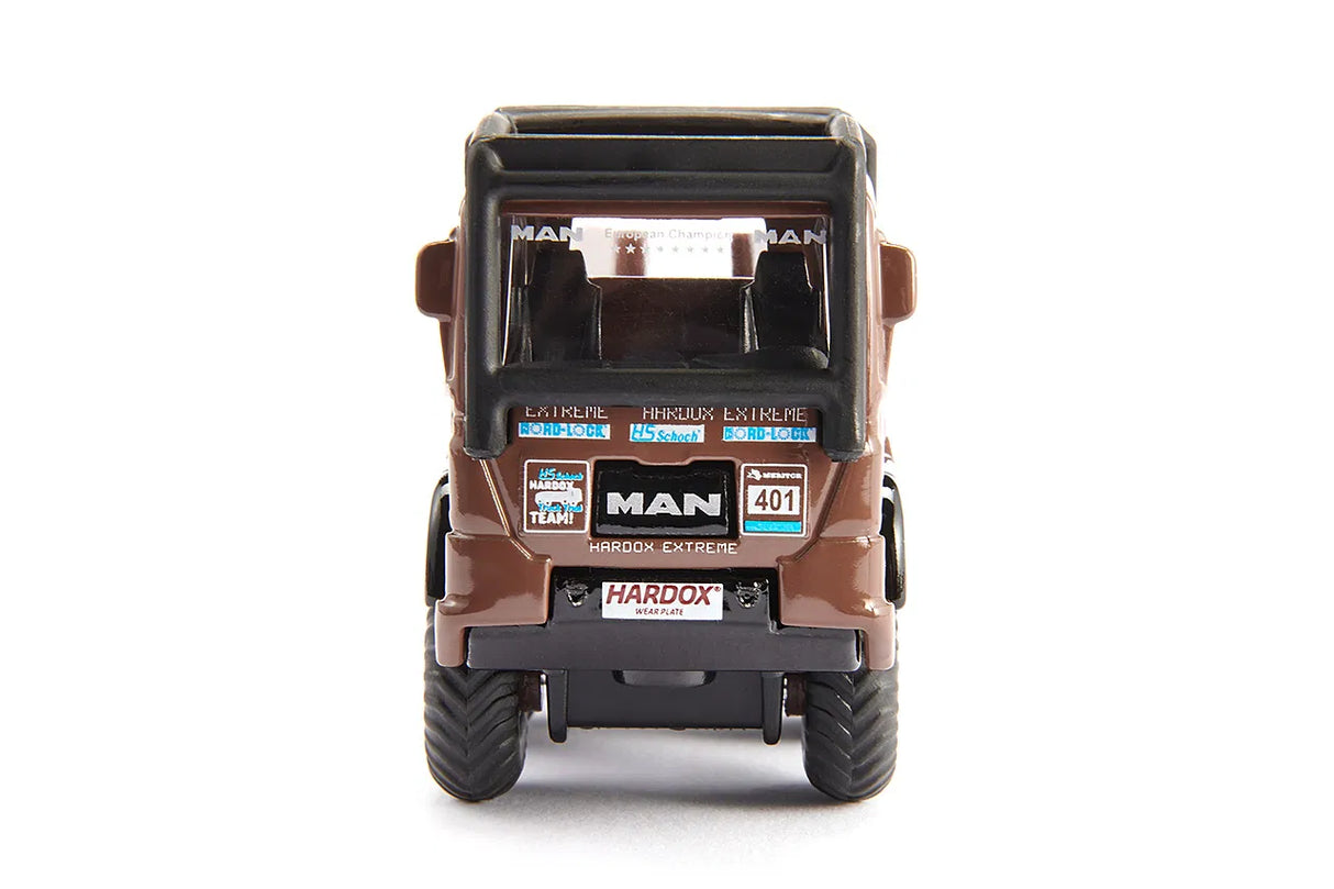 SIKU 1:87 HS Schoch 8X8 MAN Truck Trial - Off-Road Champion Model Vehicle