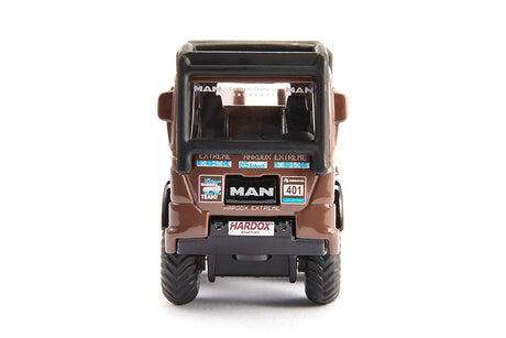 SIKU 1:87 HS Schoch 8X8 MAN Truck Trial - Off-Road Champion Model Vehicle