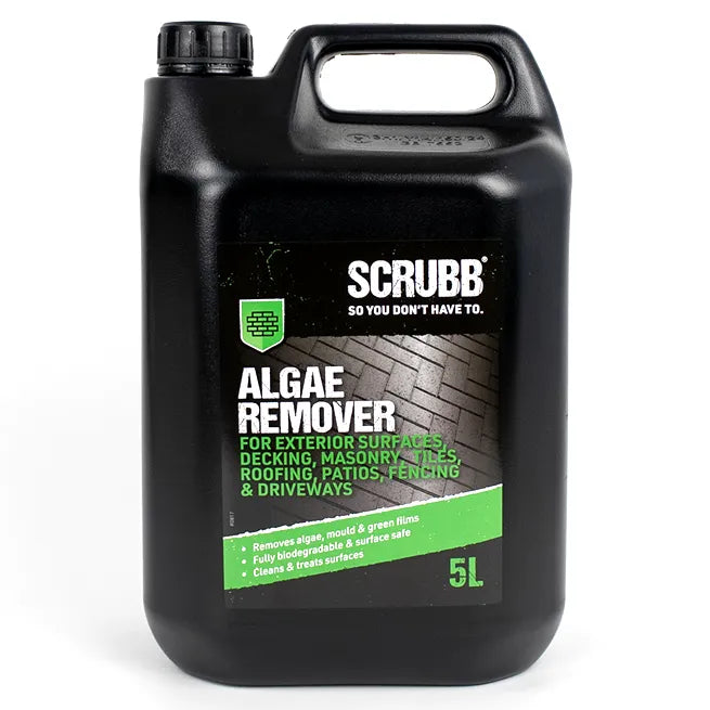 Scrubb Algae Remover 5L
