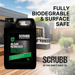 Scrubb Algae Remover 5L