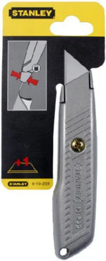 Stanley Tools Fixed Blade Utility Knife Classic