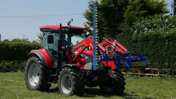 Slanetrac SA1000 Finger Bar Hedge Trimmer