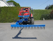 Slanetrac SA1000 Finger Bar Hedge Trimmer